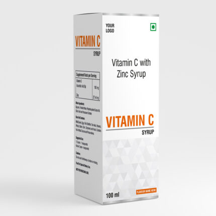 VITAMIN C (Boosts Immunity)